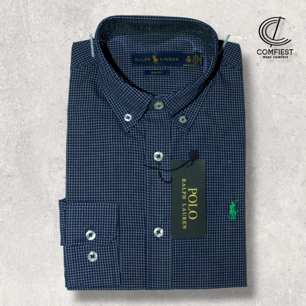 Ralph Lauren Formal Shirt - Image 2