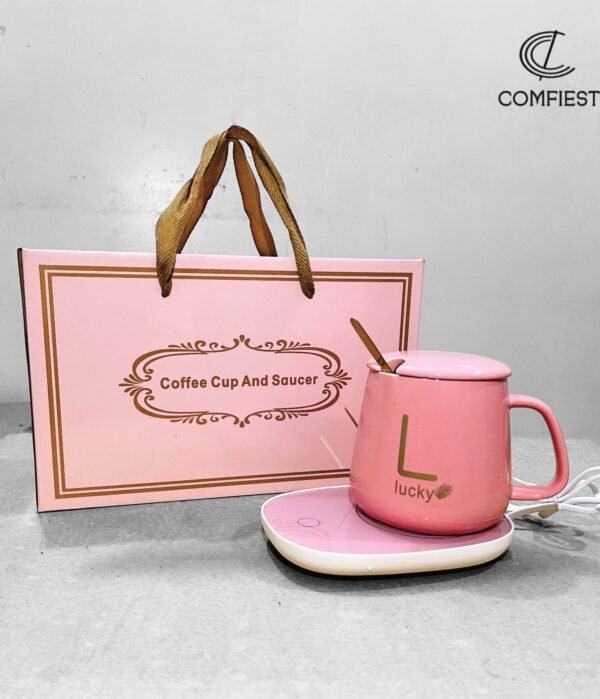 Electric Coffee Mug Warmer - Image 3