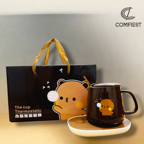 Electric Coffee Mug Warmer - Image 2