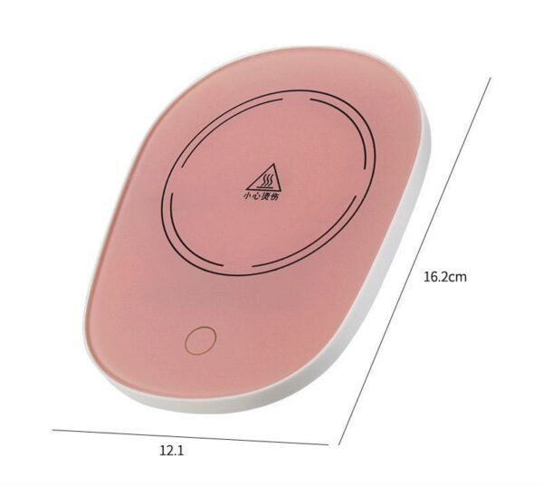 Electric Coffee Mug Warmer - Image 9