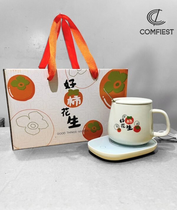 Electric Coffee Mug Warmer - Image 4